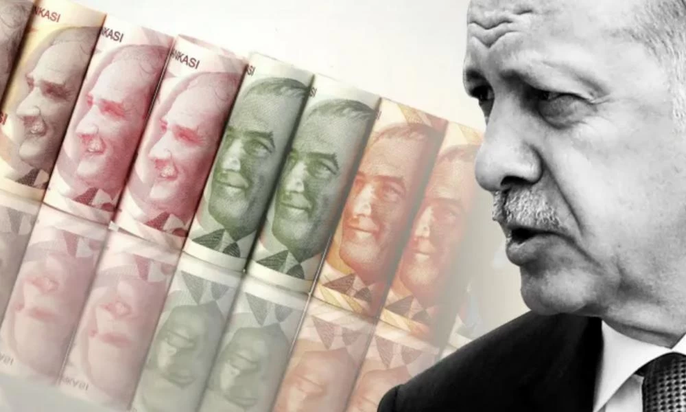 ΕΚΤΑΚΤΟ-Το ανακοίνωσε! Αυξάνει 50% το κατώτατο μισθό ο Ερντογάν-O πνιγμένος από τα μαλλιά του πιάνεται